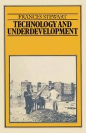 book Technology and Underdevelopment