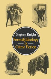 book Form and Ideology in Crime Fiction