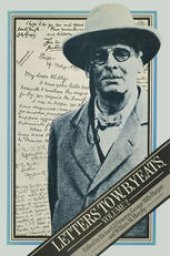 book Letters to W. B. Yeats: Volume 2