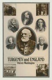 book Turgenev and England