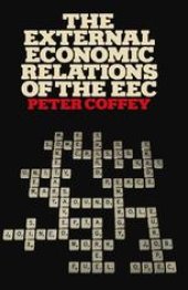 book The External Economic Relations of the EEC