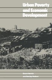 book Urban Poverty and Economic Development: A Case Study of Costa Rica