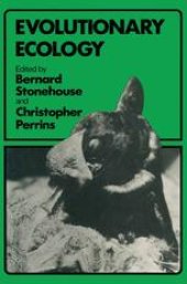 book Evolutionary Ecology