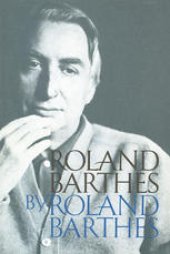 book Roland Barthes