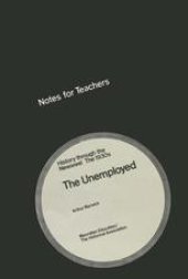 book The Unemployed