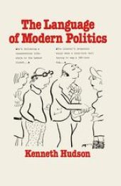 book The Language of Modern Politics