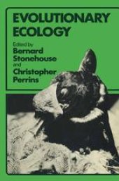 book Evolutionary Ecology