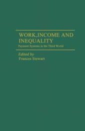 book Work, Income and Inequality: Payments Systems in the Third World