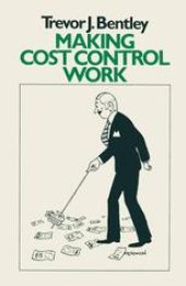 book Making Cost Control Work