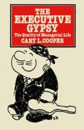 book The Executive Gypsy: The Quality of Managerial Life