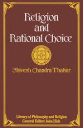 book Religion and Rational Choice: Virgin Land Program, 1953–64