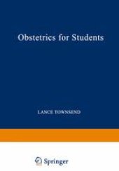 book Obstetrics for Students