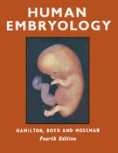 book Human Embryology: Prenatal Development of Form and Function