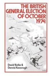 book The British General Election of October 1974