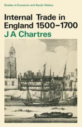 book Internal Trade in England 1500–1700