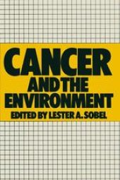 book Cancer & the Environment