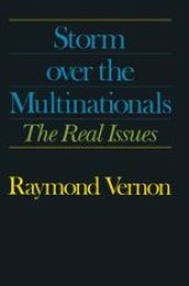 book Storm over the Multinationals: The Real Issues