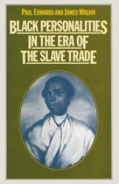 book Black Personalities in the Era of the Slave Trade