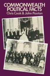 book Commonwealth Political Facts