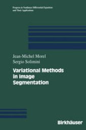 book Variational Methods in Image Segmentation: with seven image processing experiments