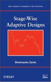 book Stage-wise adaptive designs