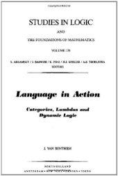 book Language in Action: Categories, Lambdas and Dynamic Logic