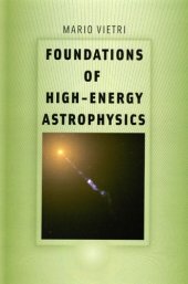 book Foundations of high-energy astrophysics