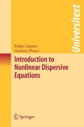 book Introduction to nonlinear dispersive equations