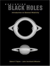 book Exploring black holes: Introduction to general relativity