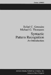 book Syntactic pattern recognition: an introduction