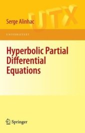 book Hyperbolic partial differential equations