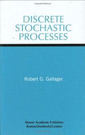 book Discrete stochastic processes