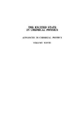 book The Excited State in Chemical Physics