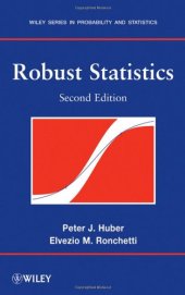 book Robust statistics