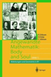 book Angewandte Mathematik. Ableitungen und Geometrie in R^3