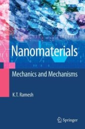 book Nanomaterials: Mechanics and mechanisms