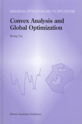 book Convex Analysis and Global Optimization