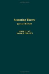 book Scattering theory