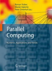 book Parallel computing: Numerics, applications, and trends