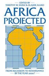 book Africa Projected: From Recession to Renaissance by the Year 2000?