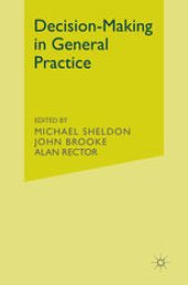 book Decision-Making in General Practice