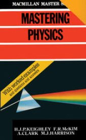 book Mastering Physics