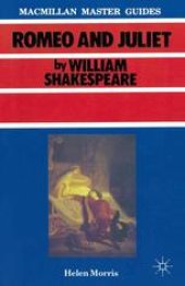 book Romeo and Juliet by William Shakespeare