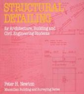 book Structural Detailing: For Architecture, Building and Civil Engineering Students