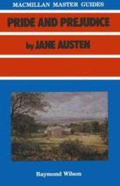 book Pride and Prejudice by Jane Austen