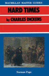 book Hard Times by Charles Dickens