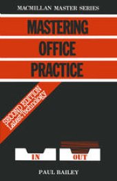 book Mastering Office Practice