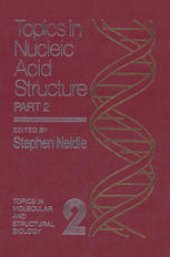 book Topics in Nucleic Acid Structure: Part 2