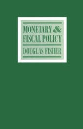 book Monetary and Fiscal Policy