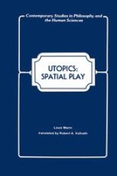 book Utopics: Spatial Play